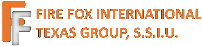 Private Investigators, Fire Fox International, Texas Group S.S.I.U.